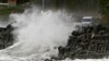 Second Typhoon in Less Than a Week Hits S. Korea