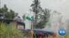 Formation des agents engagés dans la lutte contre Ebola en RDC