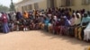 ADAMAWA: 'Yan gudun hijira da aka rufe sansaninsu