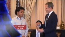 El Mundo al día