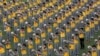 China Sets Sights on Becoming World Soccer Powerhouse