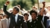 VaNelson Mandela naAmai Winnie Mandela