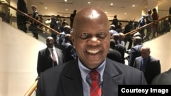UMnu. Patrick Chinamasa