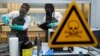 Possible Syria Chemical Arms Destruction Site: Albania