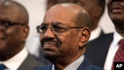 Sudanese President Omar al-Bashir evaded ICC warrants for his arrest while attending a AU summit in Johannesburg, June 14, 2015. 