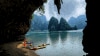 48 người được giải cứu trong vụ đâm tàu ở Vịnh Hạ Long