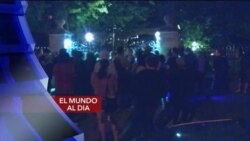 El Mundo al día