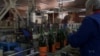 Crimean Novy Svet winery, best-known for its sparkling wines, became the property of the Russian state after last month&#39;s annexation of Crimea.