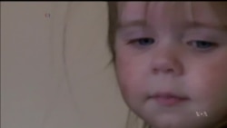 Parents Find Kidney Donor for Daughter Through Facebook