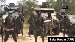  Abubakar Shekau.