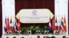 (မှတ်တမ်း ဓါတ်ပုံဟောင်း) ၂၀၁၈ ကမ္ဘောဒီးယားနိုင်ငံမှာ ကျင်းပခဲ့သည့် Lancang-Mekong ညီလာခံ