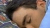 Sleep apnea is a condition where a person stops breathing for a while and then gasps for air.