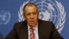 Sergey Lavrov - Geneva