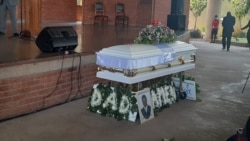 Udaba lokubekwa kuka Alderman Amen Mpofu siluphiwa nguBathabile Masuku