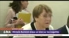 Michelle Bachelet dresse un bilan des inégalités