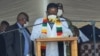 President Emmerson Mnangagwa