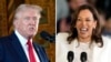 Isu Imigrasi: Harris Banggakan Pencapaian sebagai Jaksa, Trump Janjikan Deportasi Massal