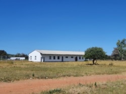 Kuyaxokozela esikolo seMatjinge eBulilima East. (Ezra Tshisa Sibanda)