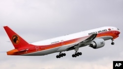 Boeing 777 da TAAG