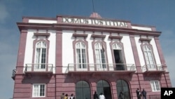 FNLA-ala de Ngola Kabango elegeu delegados ao 3º Congresso extraordinário