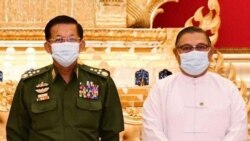 အိန္ဒိယ-အာဆီယံ နိုင်ငံခြားရေးဝန်ကြီးများစည်းဝေးပွဲ စစ်ကောင်စီကိုယ်စားလှယ်ကို ဖိတ်မည်မဟုတ်