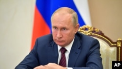 Faayilii - Prezidaantii Raashiyaa Vlaadimiir Putin 