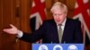 Inhloko kahulumende yeleBhilithani, uMnu. Boris Johnson 