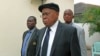 L'opposant congolais Etienne Tshisekedi, leader de l'Union pour la démocratie et le progrès social (UDPS), le13 octobre 2012. 
