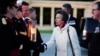 La princesa Ana de Inglaterra sufre una conmoción cerebral en un "incidente"