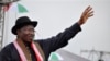Shugaba Goodluck Jonathan Yana Maiduguri