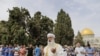 Falasdinawa Zasu Ci Gaba Da Sallah a Masallacin Al-Aqsa