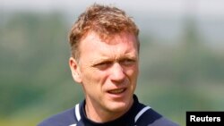  David Moyes 