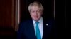 英国外相约翰逊放弃美国双重国籍