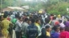 የኦሮሚያ ተማሪዎች ተቃውሞ - መቱ