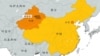 中国新疆维吾尔自治区吐鲁番鄯善县地理位置