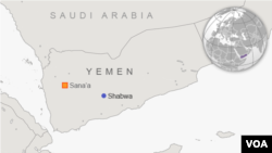 Shabwa, Yemen