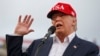 Trump Ya Ce China Ta Rike Jirgin Amurka Da Ta Kama