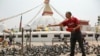 བལ་ཡུལ་ལ་ནད་དུག་ཁྱབ་གདལ་གྱི་ཆག་སྒོ་ཆེན་པོ་ཞིག་འབྱུང་ཉེན། 