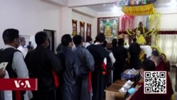 རྒྱ་གར་ལྷོ་ཕྱོགས་སུ་༧གོང་ས་མཆོག་གི་འཁྲུངས་སྐར་སྲུང་བརྩི།