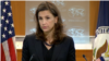  美国国务院新闻办公室主任伊丽莎白·特鲁多（图片来源：美国国务院）