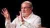 ကမ္ဘာကျော် စာရေးဆရာ Salman Rushdie
