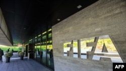 Hukumar FIFA