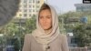 Reporter Selandia Baru Charlotte Bellis. Ia akhirnya bisa pulang ke rumahnya setelah pemerintahnya menawarinya jalan kembali ke Tanah Airnya setelah terdampar di Afghanistan karena pembatasan COVID. (Foto: Courtesy/Twitter)