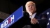Democratic U.S. presidential candidate and former Vice President Joe Biden addresses a campaign rally in Cedar Rapids, Iowa, April 30, 2019. 