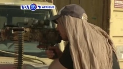VOA60 Afrique du 18 novembre 2018