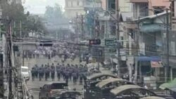 မြန်မာစစ်အရာရှိတွေကို သင်တန်းမပေးဖို့ ဂျပန်အစိုးရကို HRW တောင်းဆို