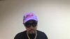 FILE - Yao Chung-jen, stage name MC Hot Dog, on April 7, 2020. (Ralph Jennings/VOA)