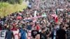 Huge Number of Migrants Highlights Border Crisis