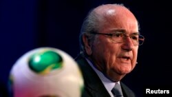 Sepp Blatter 