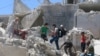 UN Says Syrian Government Denies Medical Aid to Civilians in Besieged Areas